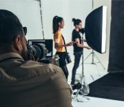 How to choose a model for photography?